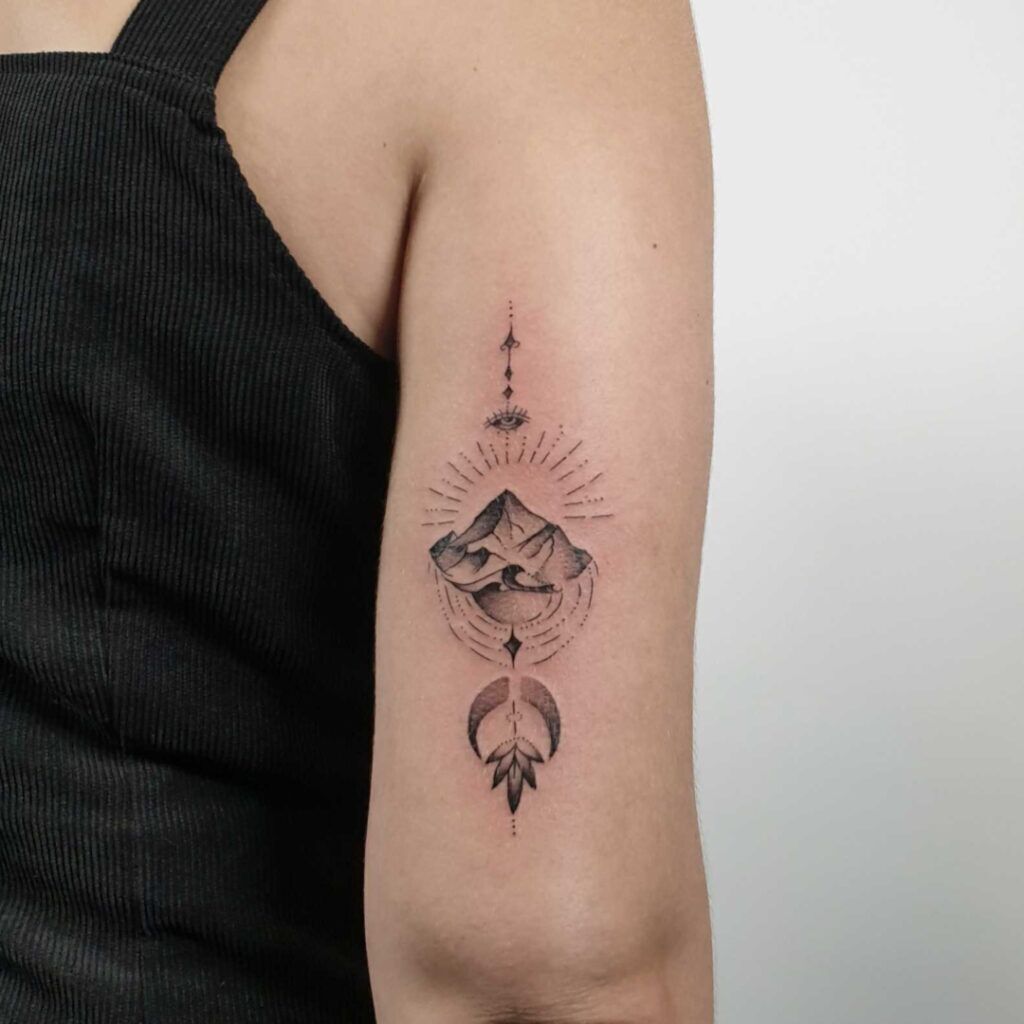 Tattoo Placement Ideas and Guide - Mantle Tattoo DTLA