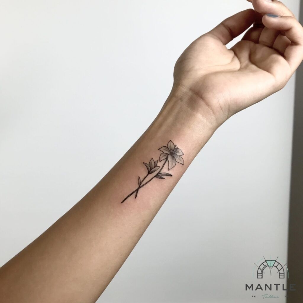 Side Arm Tattoos: Bold & Balanced
