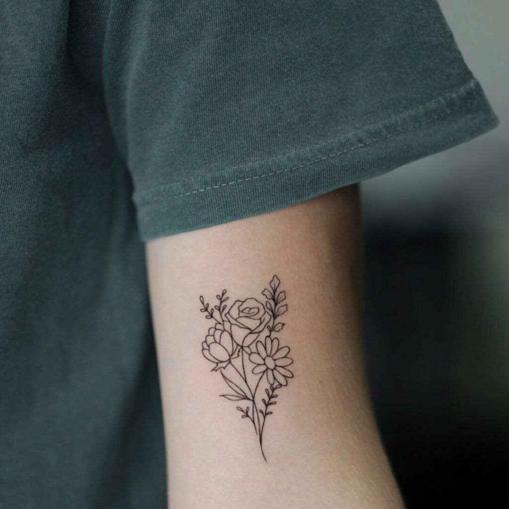 Small & Simple Tattoo Ideas That Wow